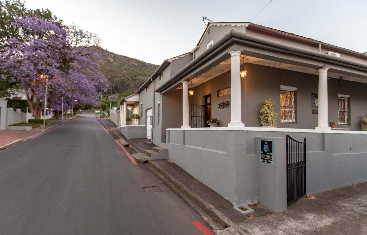 Domaine Du Cap Guest House Paarl Exterior foto